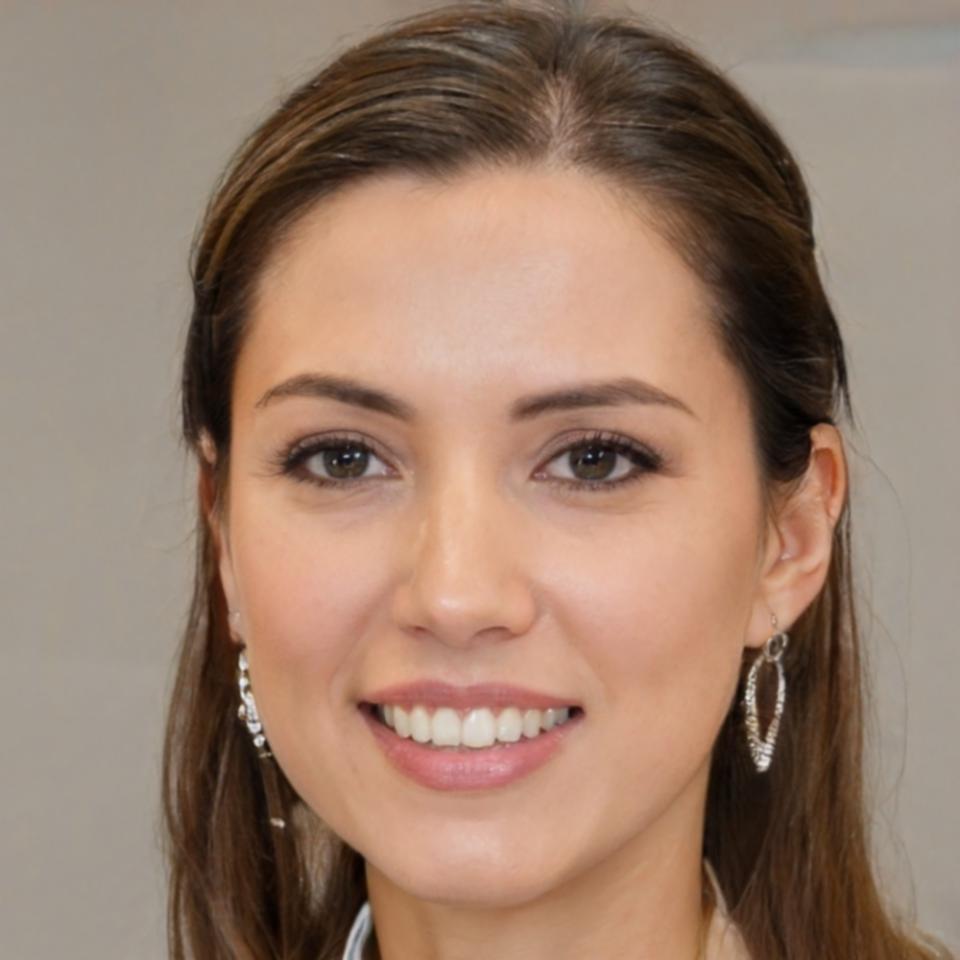 Inez Vaillancourt portrait